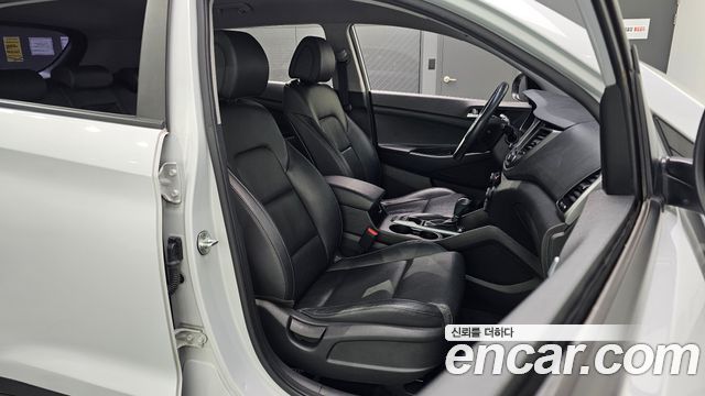 Hyundai Tucson Diesel 1.7 2WD Modern 2018 — фото 12