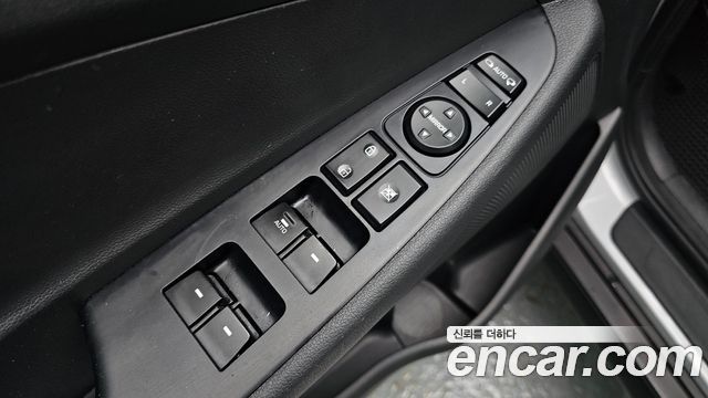 Hyundai Tucson Diesel 1.7 2WD Modern 2018 — фото 13