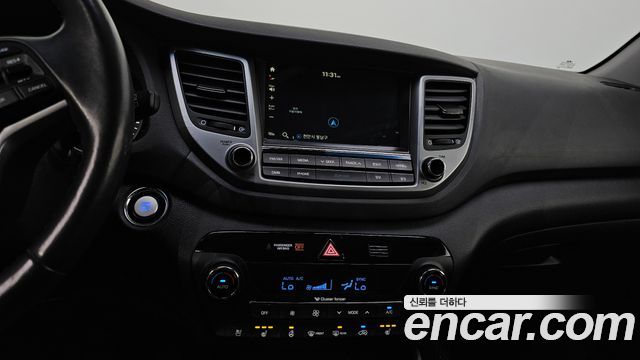 Hyundai Tucson Diesel 1.7 2WD Modern 2018 — фото 16