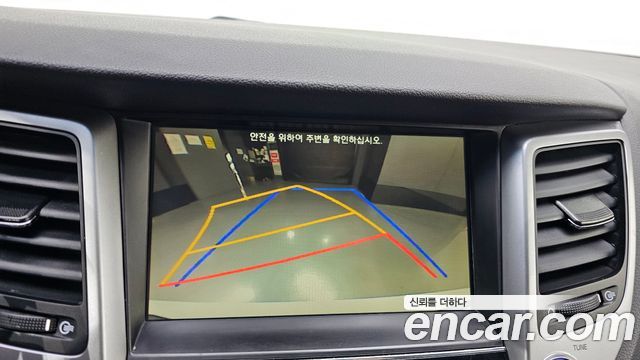 Hyundai Tucson Diesel 1.7 2WD Modern 2018 — фото 17