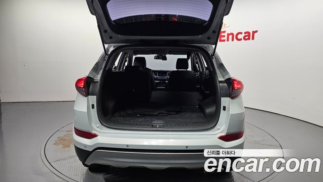 Hyundai Tucson Diesel 1.7 2WD Modern 2018 — фото 20