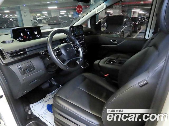 Hyundai Staria L3.5 Cargo 3-Seater Modern 2024 — фото 7