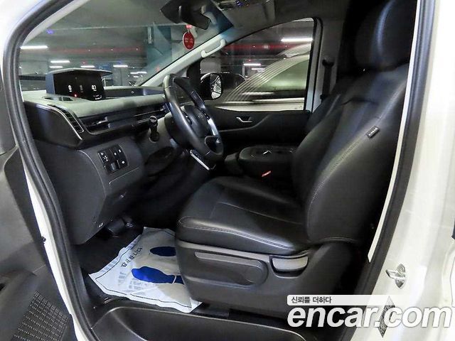 Hyundai Staria L3.5 Cargo 3-Seater Modern 2024 — фото 10