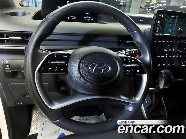 Hyundai Staria L3.5 Cargo 3-Seater Modern 2024 — фото 16