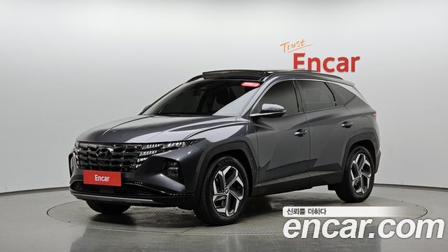 Hyundai Tucson (NX4) Gasoline 1.6 Turbo 2WD Inspiration 2021 — фото 11