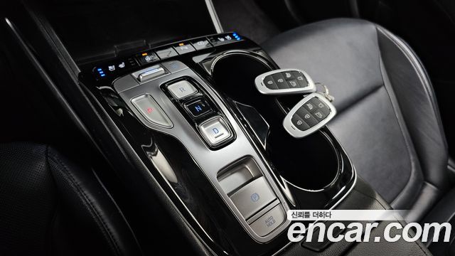 Hyundai Tucson (NX4) Gasoline 1.6 Turbo 2WD Inspiration 2021 — фото 9
