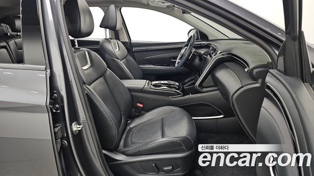 Hyundai Tucson (NX4) Gasoline 1.6 Turbo 2WD Inspiration 2021 — фото 15