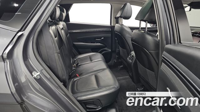 Hyundai Tucson (NX4) Gasoline 1.6 Turbo 2WD Inspiration 2021 — фото 16