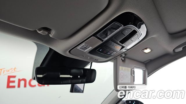 Hyundai Tucson (NX4) Gasoline 1.6 Turbo 2WD Inspiration 2021 — фото 22