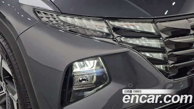Hyundai Tucson (NX4) Gasoline 1.6 Turbo 2WD Inspiration 2021 — фото 28
