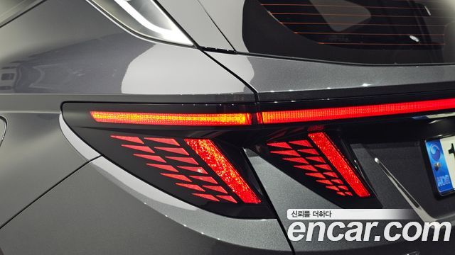 Hyundai Tucson (NX4) Gasoline 1.6 Turbo 2WD Inspiration 2021 — фото 29