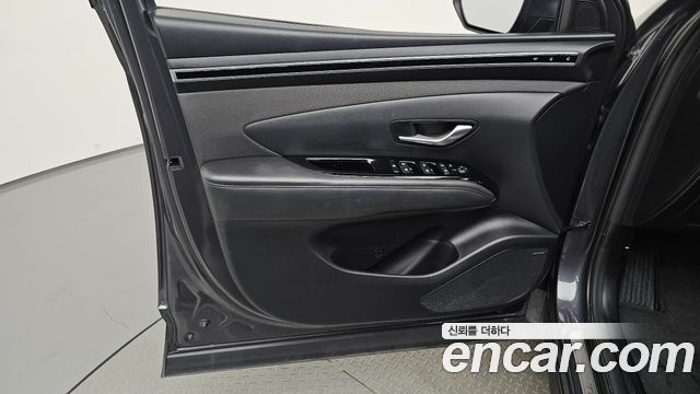 Hyundai Tucson (NX4) Gasoline 1.6 Turbo 2WD Inspiration 2021 — фото 30