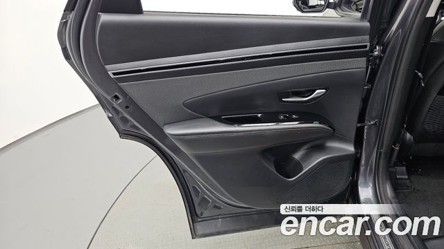 Hyundai Tucson (NX4) Gasoline 1.6 Turbo 2WD Inspiration 2021 — фото 31