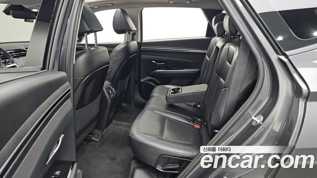 Hyundai Tucson (NX4) Gasoline 1.6 Turbo 2WD Inspiration 2021 — фото 32