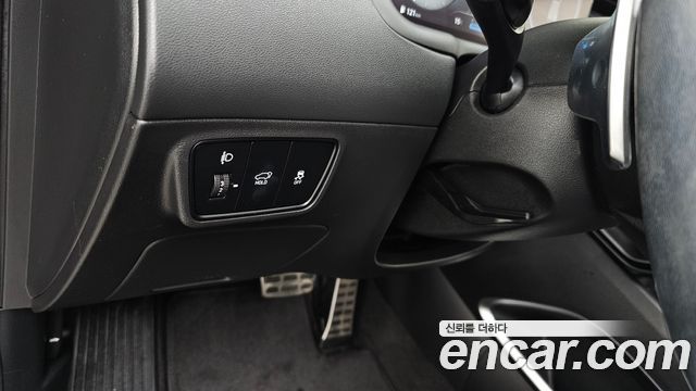 Hyundai Tucson (NX4) Gasoline 1.6 Turbo 2WD Inspiration 2021 — фото 33