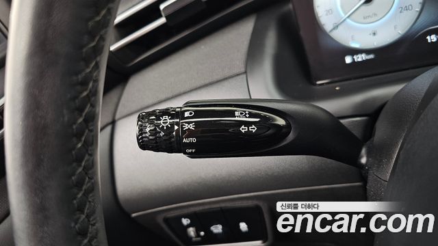 Hyundai Tucson (NX4) Gasoline 1.6 Turbo 2WD Inspiration 2021 — фото 34
