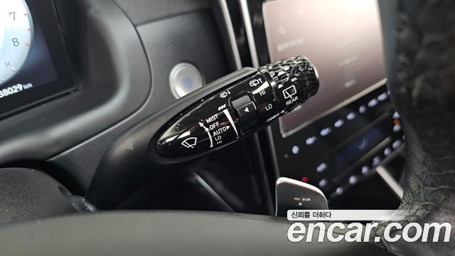 Hyundai Tucson (NX4) Gasoline 1.6 Turbo 2WD Inspiration 2021 — фото 35