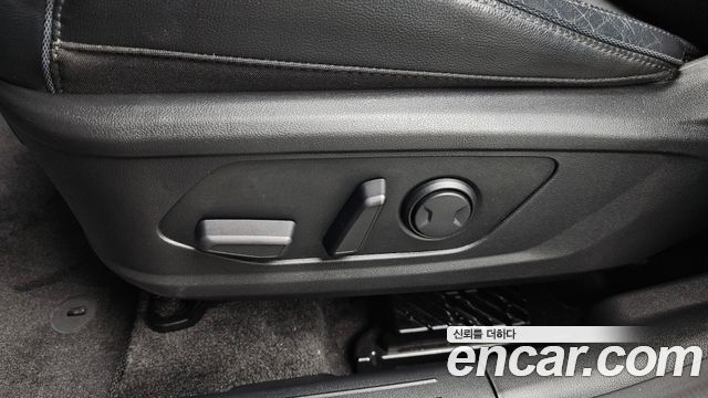 Hyundai Tucson (NX4) Gasoline 1.6 Turbo 2WD Inspiration 2021 — фото 36