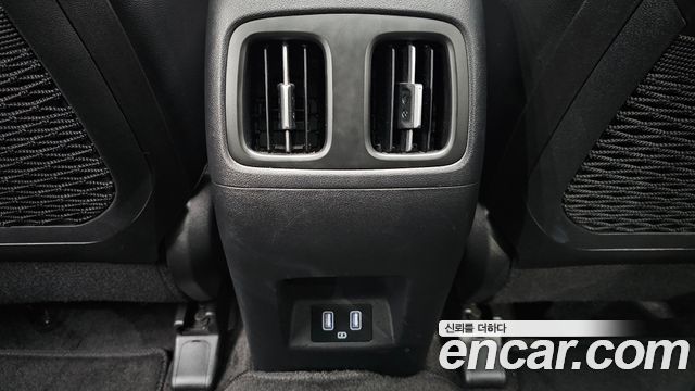 Hyundai Tucson (NX4) Gasoline 1.6 Turbo 2WD Inspiration 2021 — фото 37