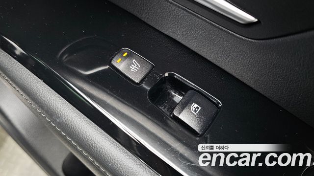 Hyundai Tucson (NX4) Gasoline 1.6 Turbo 2WD Inspiration 2021 — фото 38