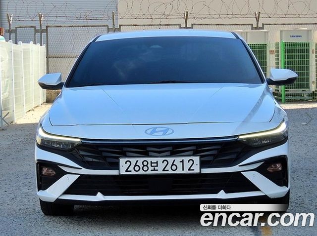 Hyundai Avante (CN7) 1.6 Modern 2024 — фото 1