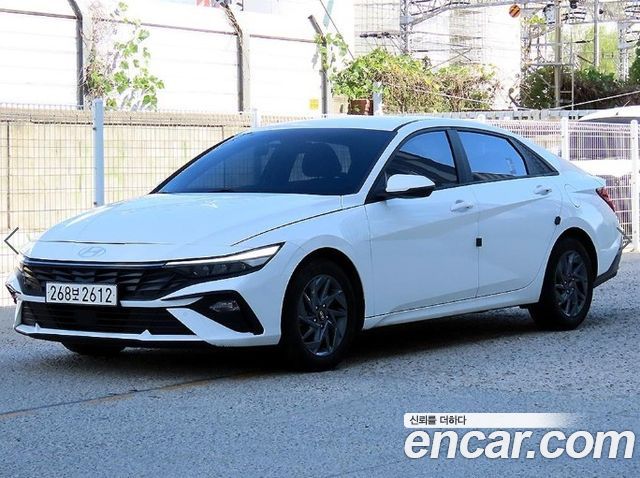 Hyundai Avante (CN7) 1.6 Modern 2024 — фото 2