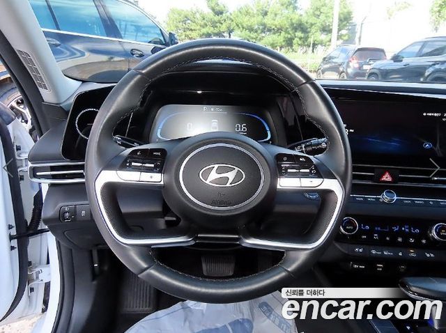 Hyundai Avante (CN7) 1.6 Modern 2024 — фото 8