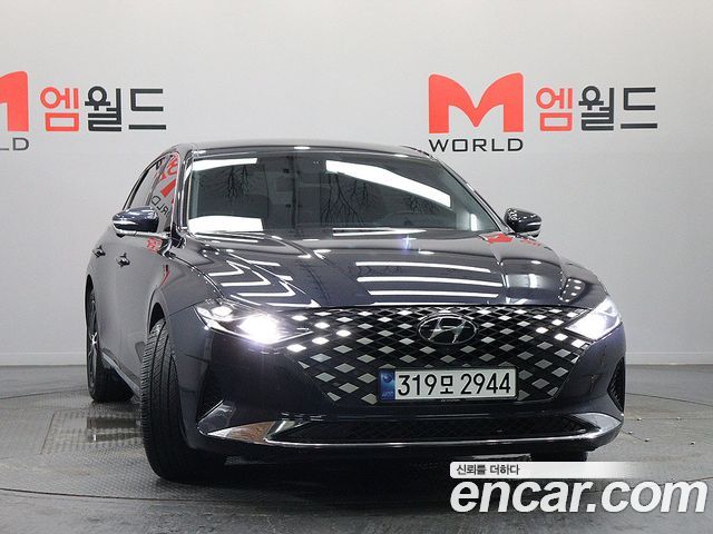Hyundai Grandeur (IG) 2.5 Premium Choice 2021 — фото 2