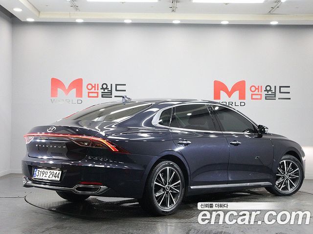 Hyundai Grandeur (IG) 2.5 Premium Choice 2021 — фото 3