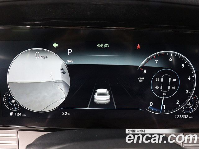 Hyundai Grandeur (IG) 2.5 Premium Choice 2021 — фото 6