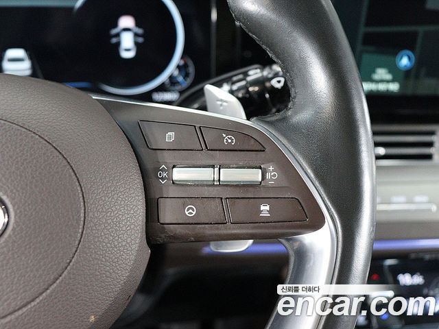 Hyundai Grandeur (IG) 2.5 Premium Choice 2021 — фото 8