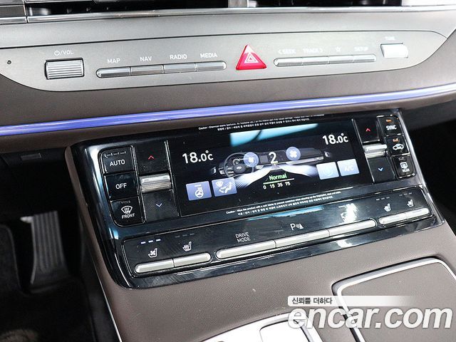 Hyundai Grandeur (IG) 2.5 Premium Choice 2021 — фото 10