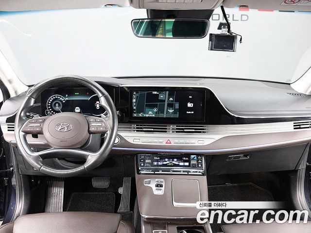 Hyundai Grandeur (IG) 2.5 Premium Choice 2021 — фото 17