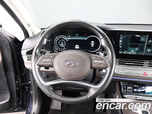 Hyundai Grandeur (IG) 2.5 Premium Choice 2021 — фото 18
