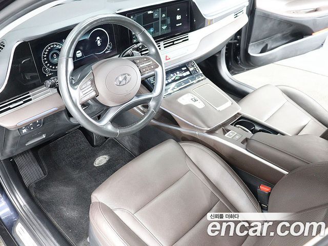 Hyundai Grandeur (IG) 2.5 Premium Choice 2021 — фото 20