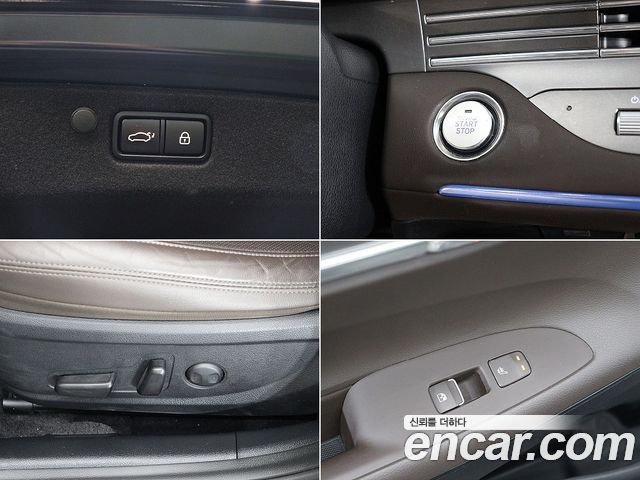 Hyundai Grandeur (IG) 2.5 Premium Choice 2021 — фото 22