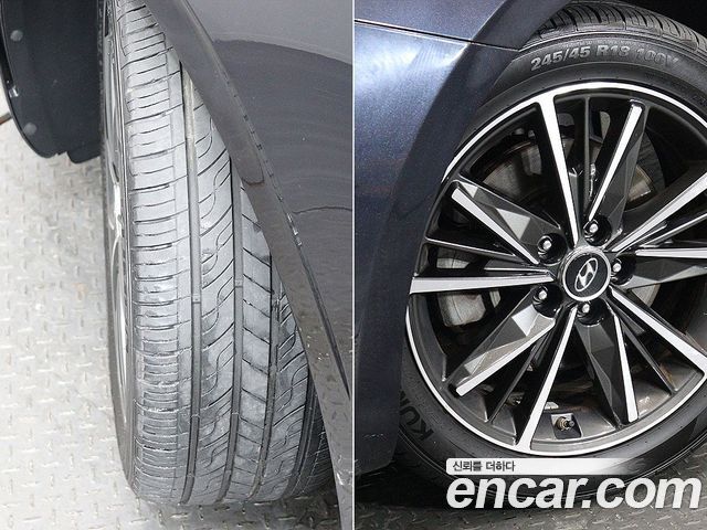 Hyundai Grandeur (IG) 2.5 Premium Choice 2021 — фото 24