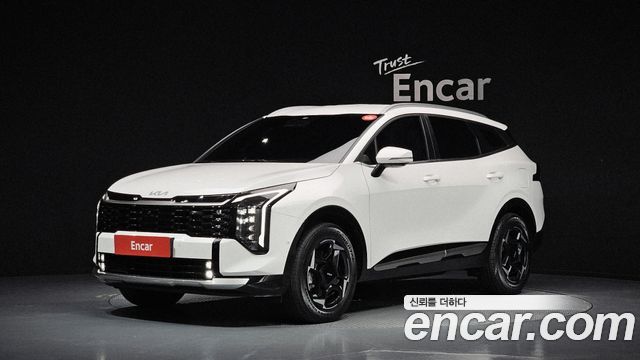 Kia Sportage Hybrid (V) HEV 1.6 2WD Signature 2025 — фото 1