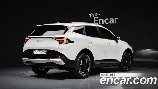 Kia Sportage Hybrid (V) HEV 1.6 2WD Signature 2025 — фото 2