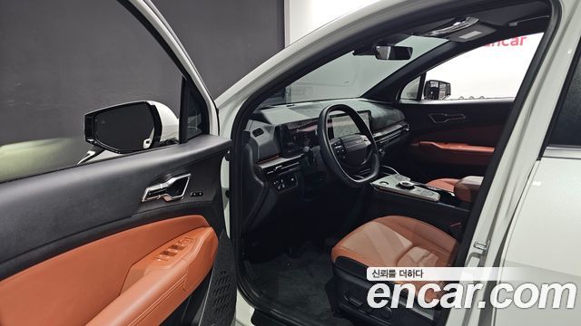 Kia Sportage Hybrid (V) HEV 1.6 2WD Signature 2025 — фото 10