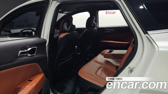 Kia Sportage Hybrid (V) HEV 1.6 2WD Signature 2025 — фото 15
