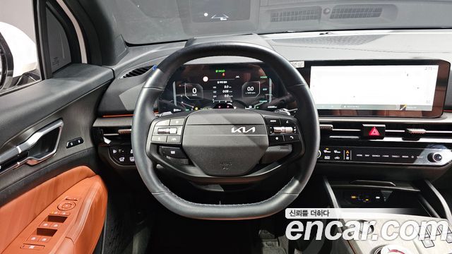 Kia Sportage Hybrid (V) HEV 1.6 2WD Signature 2025 — фото 16