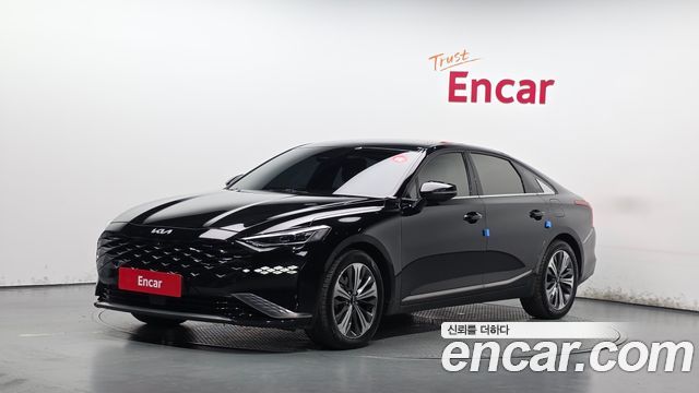 Kia K8 Hybrid Signature 2023 — фото 1