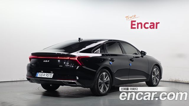 Kia K8 Hybrid Signature 2023 — фото 2