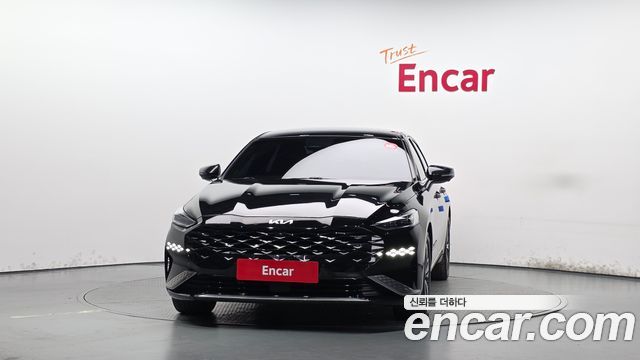 Kia K8 Hybrid Signature 2023 — фото 3
