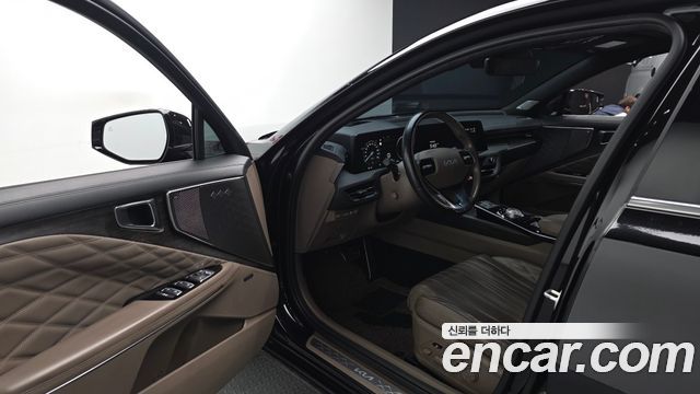 Kia K8 Hybrid Signature 2023 — фото 10