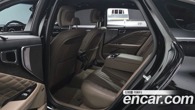 Kia K8 Hybrid Signature 2023 — фото 11
