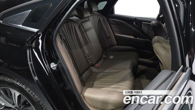 Kia K8 Hybrid Signature 2023 — фото 12