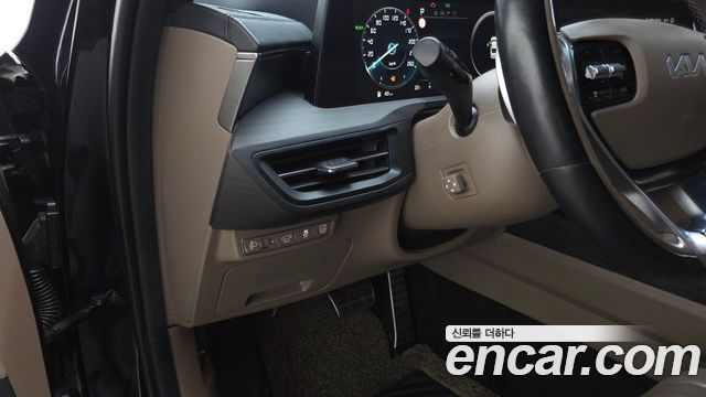 Kia K8 Hybrid Signature 2023 — фото 13