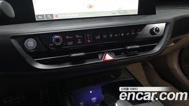 Kia K8 Hybrid Signature 2023 — фото 17